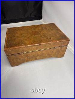 Swiss Music Box