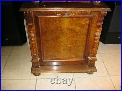 Symphonion Antique 1898 Music Box Outsanding Condition Heritage Series Ebay Auct
