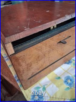Symphonion antique music box 19th Century Disc Playing Music Box