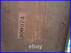 Symphonion antique music box 19th Century Disc Playing Music Box