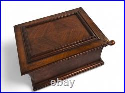 Symphonion antique music box 19th Century Disc Playing Music Box