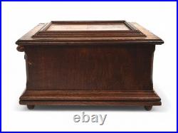 Symphonion antique music box 19th Century Disc Playing Music Box