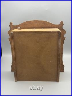 Teatro Veneziano Venetian Theatre Handmade By Danilo Sartoni TE24MC Music Box