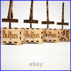 The Beatles Music Box Abbey Road Set for rockers