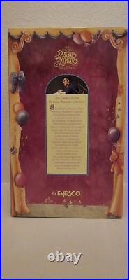 The Enesco Precious Moments Collection Sammy's Circus Action Musical Rare