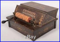 The Gem Roller Organ With 15 Cobs And Packing Case