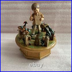 The Morning Anri Music Box Thorens 28 Note