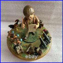 The Morning Anri Music Box Thorens 28 Note