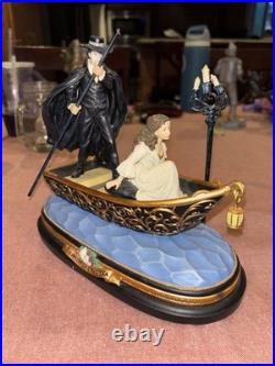 The Phantom of The Opera Music Box Journey to The Lair San Francisco Music Box