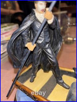The Phantom of The Opera Music Box Journey to The Lair San Francisco Music Box