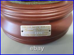 The S. F. Music Box Company Grand Victorian Limited Edition # 0995/7500