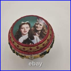 The San Francisco Music Box Company Dorothy And The Good Witch Music Box