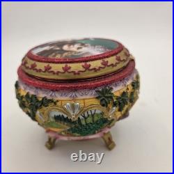 The San Francisco Music Box Company Dorothy And The Good Witch Music Box