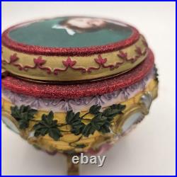 The San Francisco Music Box Company Dorothy And The Good Witch Music Box