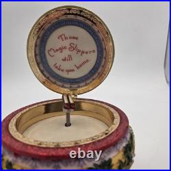 The San Francisco Music Box Company Dorothy And The Good Witch Music Box