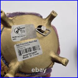 The San Francisco Music Box Company Dorothy And The Good Witch Music Box