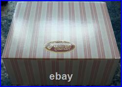 The San Francisco Music Box Company Monet Water Lilies Pink Jewelry Box
