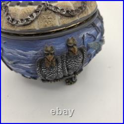 The San Francisco Music Box Company Wicked Witch Of The West Music Box