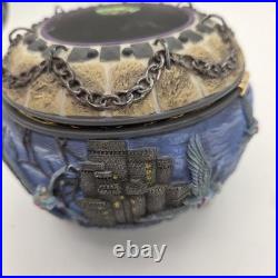 The San Francisco Music Box Company Wicked Witch Of The West Music Box