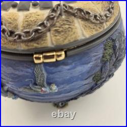 The San Francisco Music Box Company Wicked Witch Of The West Music Box