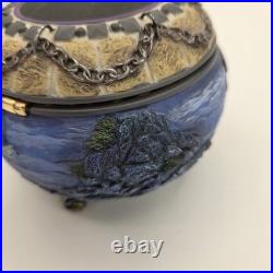 The San Francisco Music Box Company Wicked Witch Of The West Music Box