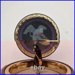 The San Francisco Music Box Company Wicked Witch Of The West Music Box