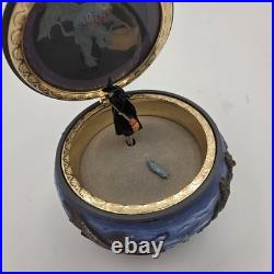 The San Francisco Music Box Company Wicked Witch Of The West Music Box