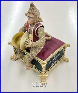 The San Francisco Music Box Phantom Of Opera Monkey