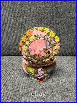 The Wizard of OZ Dorothy & Glinda Music Box San Fransisco Music Box Company VTG