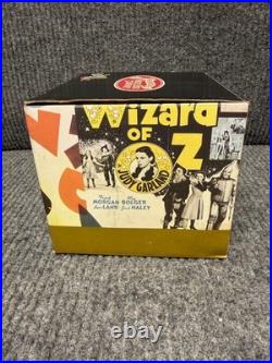 The Wizard of OZ Dorothy & Glinda Music Box San Fransisco Music Box Company VTG