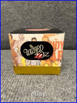 The Wizard of OZ Dorothy & Glinda Music Box San Fransisco Music Box Company VTG