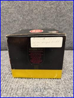 The Wizard of OZ Dorothy & Glinda Music Box San Fransisco Music Box Company VTG