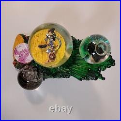 The Wizard of Oz Snow Globe Music Box We're Off to See the Wizard No. 1820 W Box