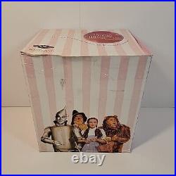 The Wizard of Oz Snow Globe Music Box We're Off to See the Wizard No. 1820 W Box