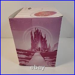 The Wizard of Oz Snow Globe Music Box We're Off to See the Wizard No. 1820 W Box