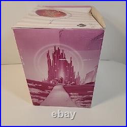 The Wizard of Oz Snow Globe Music Box We're Off to See the Wizard No. 1820 W Box