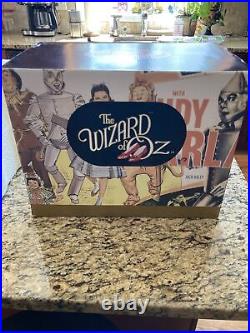 The Wizard of Oz The San Francisco Music Box Company