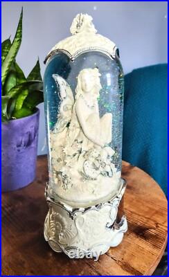 Things remembered fairy snow globe music box