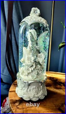 Things remembered fairy snow globe music box