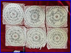 Thomas Pacconi Victorian Christmas Music Box 6 Disk TPC-MB-401 Brand New Works