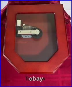 Thomas Pacconi Victorian Christmas Music Box 6 Disk TPC-MB-401 Brand New Works