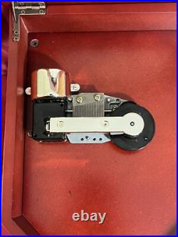 Thomas Pacconi Victorian Christmas Music Box 6 Disk TPC-MB-401 Brand New Works