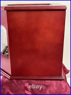 Thomas Pacconi Victorian Christmas Music Box 6 Disk TPC-MB-401 Brand New Works