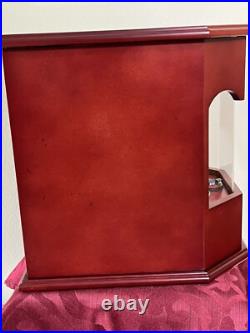 Thomas Pacconi Victorian Christmas Music Box 6 Disk TPC-MB-401 Brand New Works