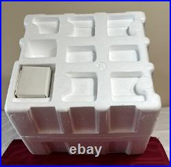 Thomas Pacconi Victorian Christmas Music Box 6 Disk TPC-MB-401 Brand New Works