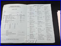 Thorens AD-30 Music Box Switzerland (N)