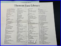 Thorens AD-30 Music Box Switzerland (N)