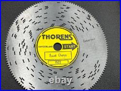 Thorens AD-30 Music Box Switzerland (N)