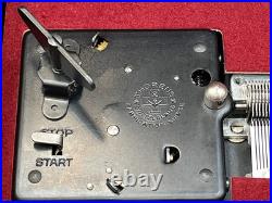 Thorens AD-30 Music Box Switzerland (N)