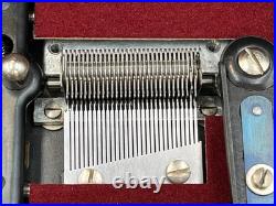 Thorens AD-30 Music Box Switzerland (N)